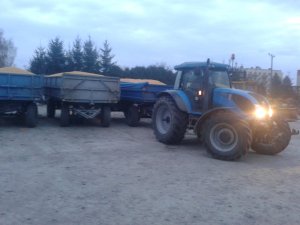 Landini Landpower 165