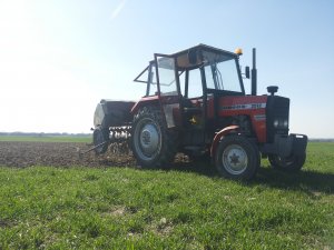 Ursus 3512 + Poznaniak