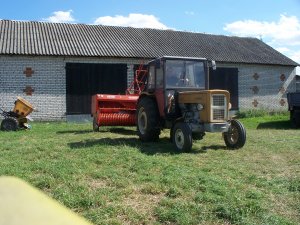 Ursus C-360 + Sipma Z-224/1