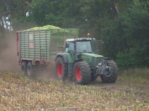 Fendt Favorit 920 Vario