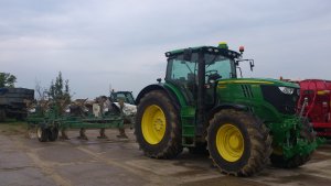 John Deere 6190r