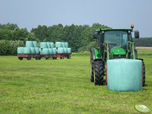 John Deere 5080R