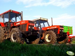 Zetor 12145 + 10145