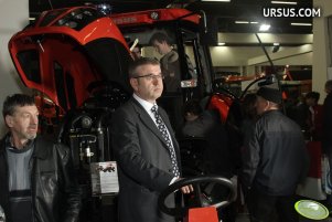 Ursus Agrotech 2013