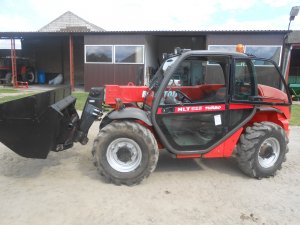 Manitou MLT 523 turbo
