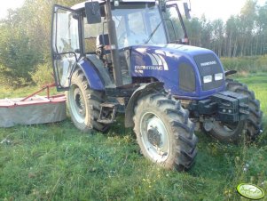 Farmtrac 80 4WD + Kosiarka rotacyjna