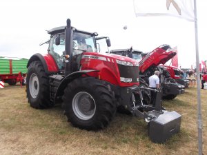 Massey Ferguson 8650