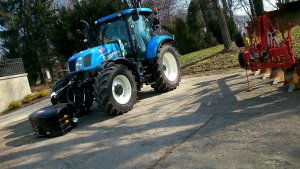 New Holland T6 175