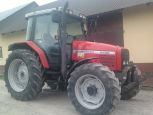 Massey Ferguson 6255