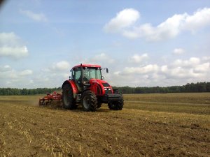 Zetor Forterra 115 + Expom Ajax 3,0