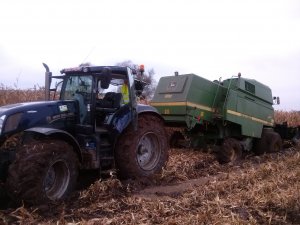 John Deere 2264