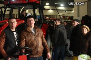 Ursus Agrotech 2013