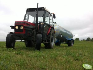 Zetor 7211 & Meprozet PN/40