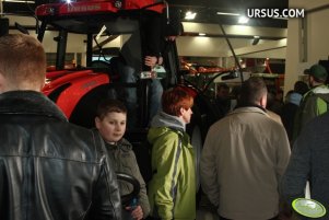 Ursus Agrotech 2013