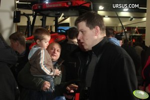 Ursus Agrotech 2013