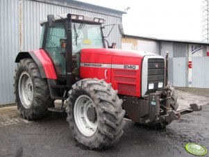 Massey Ferguson 8140