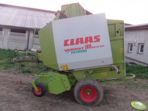 Claas Variant 180 RC