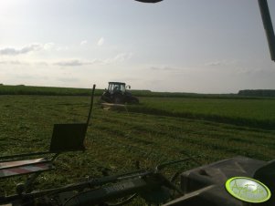 New Holland TD85D & SaMasz 2.10.