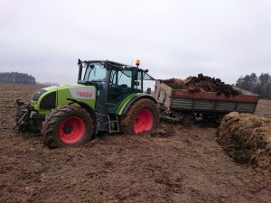 Claas Celtis 436 RX \u0026 Autosan