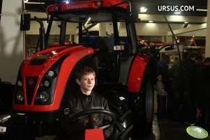 Ursus Agrotech 2013