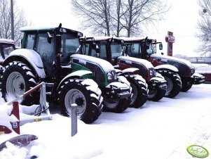 Valtra N141, N121, T190