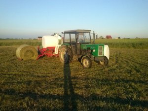 Ursus C-360 + kverneland