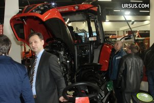 Ursus Agrotech 2013