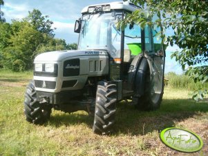 Lamborghini 660 f-plus + rozsiewacz