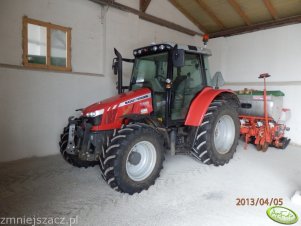 MF 5450