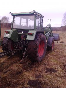 Fendt 308 lsa