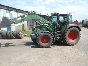 Fendt 312 vario