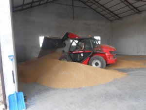 Ładowarka Manitou MLT 523t