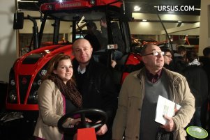 Ursus Agrotech 2013