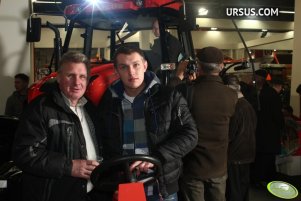 Ursus Agrotech 2013