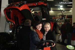 Ursus Agrotech 2013