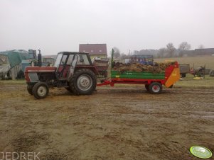 Ursus C-385 & Warfama