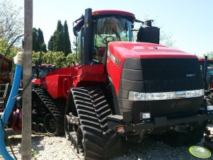 Case Quadtrack 600