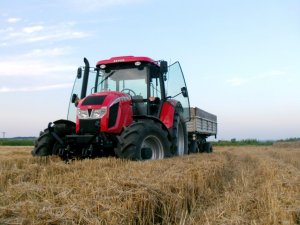 Zetor Forterra 140