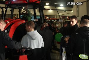 Ursus Agrotech 2013