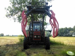 Zetor 6340 & Trima