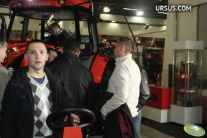 Ursus Agrotech 2013