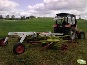 Claas Liner 760