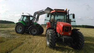 Ursus 1934 & Metal Fach & Deutz-Fahr