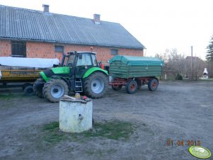 DF Agrotron M620