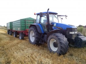 New Holland TM190