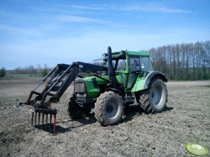 Deutz Fahr DX 85