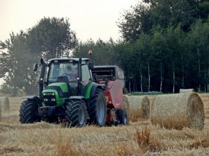 Deutz-Fahr m600 i unia famarol df 1.8v