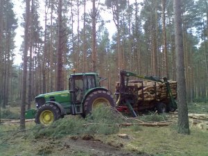 John Deere 6630 Premium