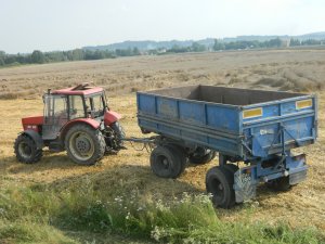 Zetor 10540, BSS