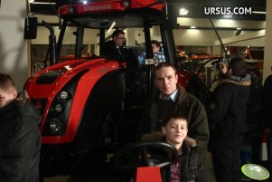 Ursus Agrotech 2013